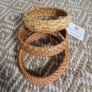 House of Harlow Bangles